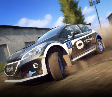 Dirt Cross