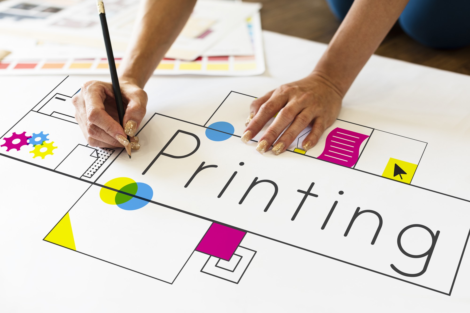 Design and Print
